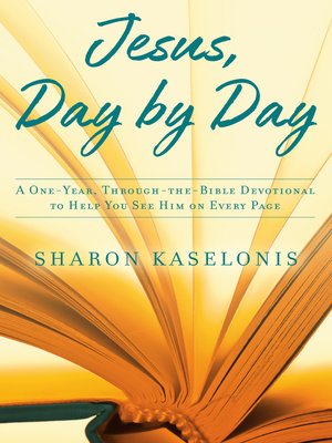 cover image of Jesus, Day by Day
